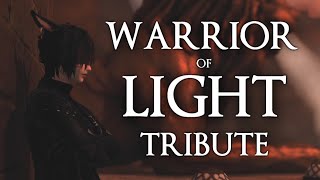 Warrior of Light Tribute | FFXIV | 5.0 Spoilers (GMV)