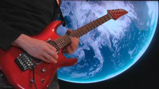 Joe Satriani - Cryin&#39; HD Cover