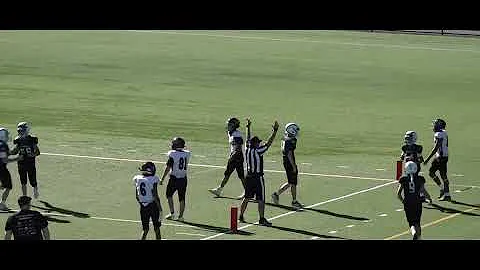 Michael Giordano 2021 Football Highlights
