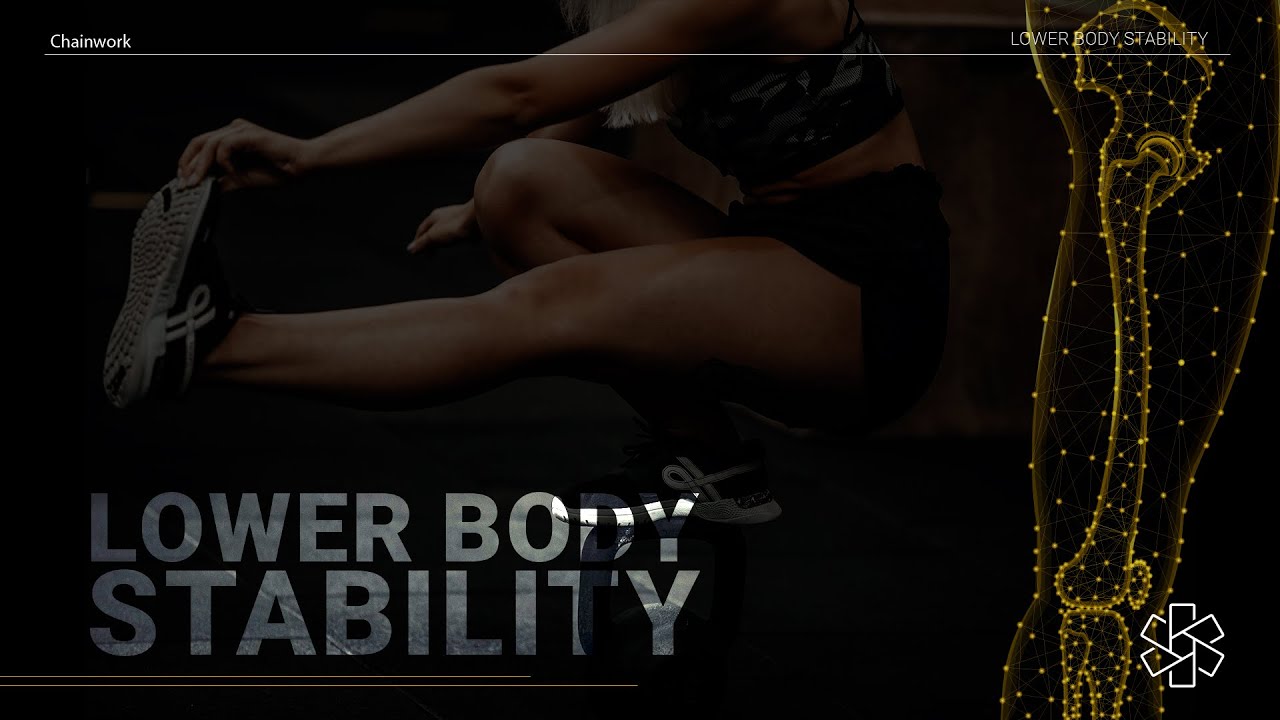 Lower Body Stability - YouTube