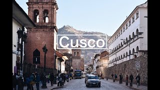 One Summer in Cusco, Peru