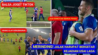 🥶MERINDING! KejadianUsai Laga, Balsa Joget Tiktok. Jadi Sorotan Semua Mata