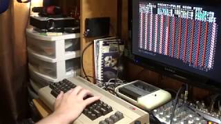 From Zero To Zed - Beaten path (Commodore 64 Song/ Cynthcart) @FromZeroToZed