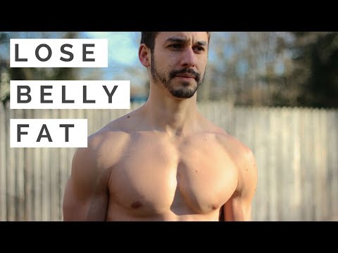 3 Ways to Lose Belly Fat Without Exercise | Alexander Heyne