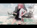 【MMD/Genshin Impact】Mountain high fox wild, eight heavy is my sister