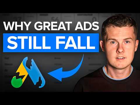 The Invisible Reason Your Google Ads Are Failing (And How To Fix It) thumbnail