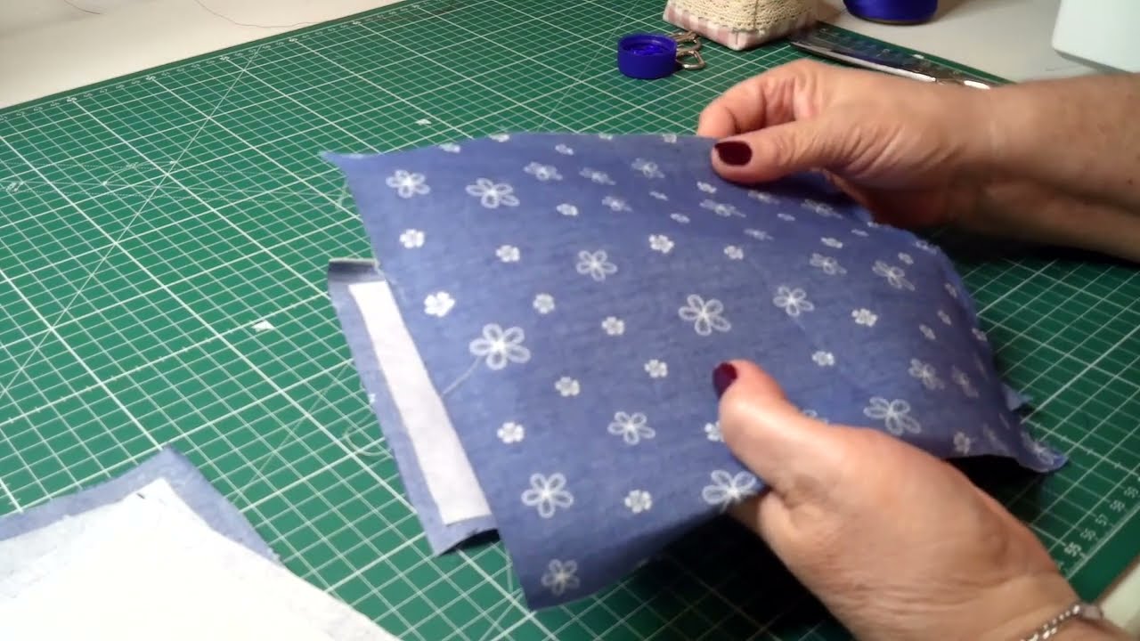 Mini bolso, práctico y muy completo