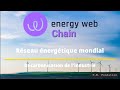 Energy web chain ewt rseau aidant les entreprises  naviguer dans la transition nergtique