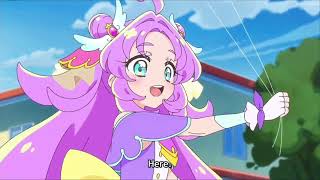 Precure Baton Pプリキュアのバトンパス