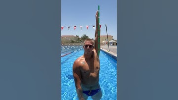 HOW TO SWIM BACKSTROKE #swimming #swim #backstroke #swimmer #technique #tips #coaching #coach #fit