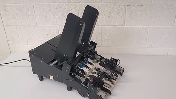 Straight Shooter D-12 12"W x 17"L Demand High Speed Friction Feeder - Inventory #3651