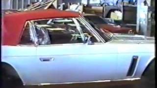 Jensen Factory Video 1988.