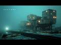 Post Apocalyptic Ambient | Abandoned Ocean - S E C T O R  4 | Dark Drone Music [4K]