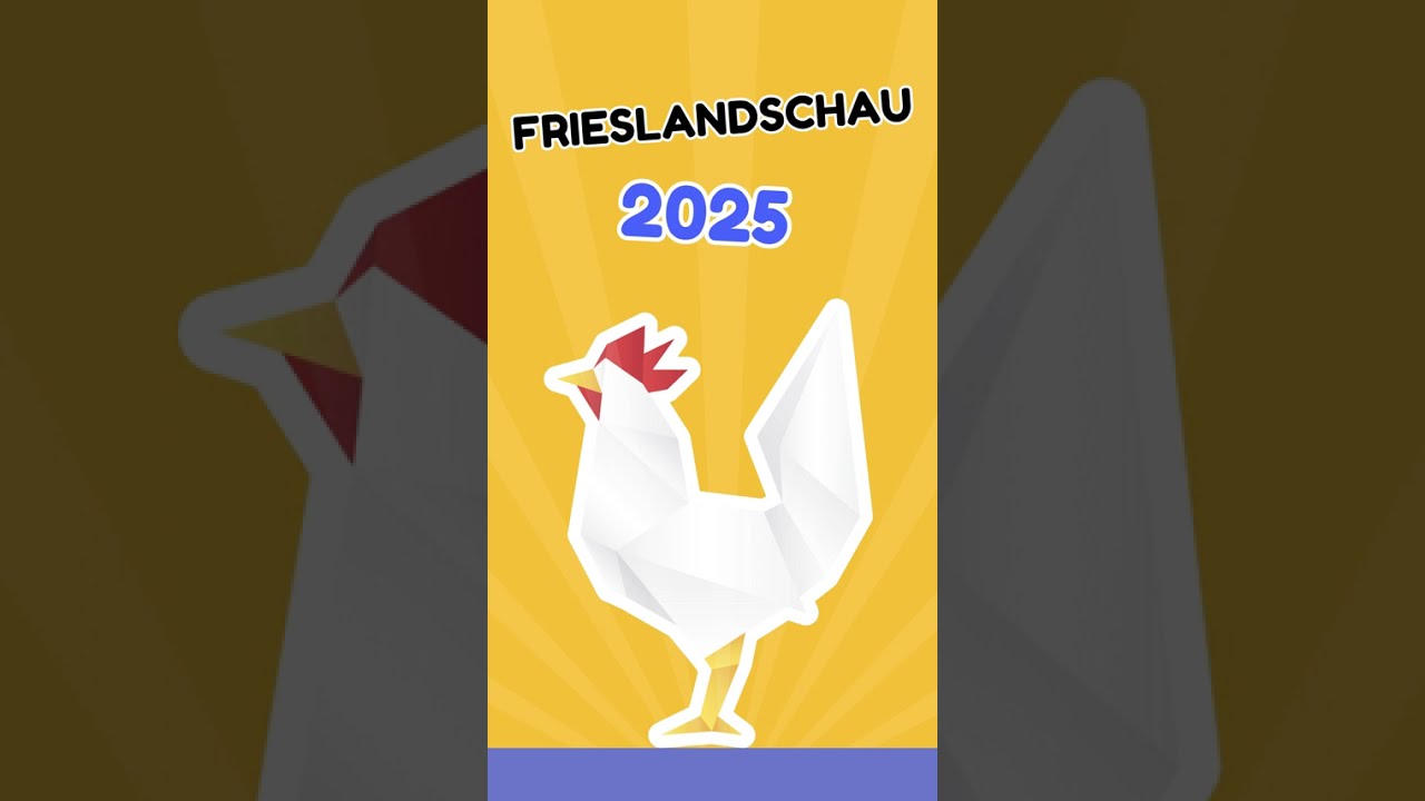 Frieslandschau 2025