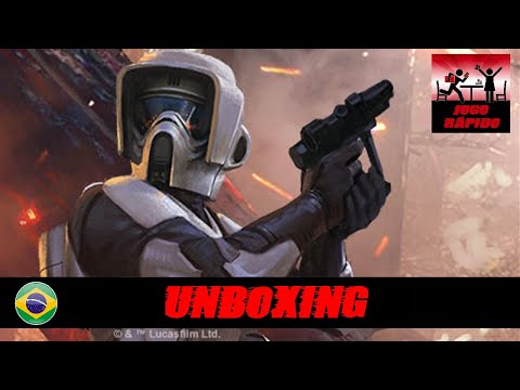 Star Wars Legion – Scout Troopers Extension : 7 Figurines, Jeu De Plateau 2 Joueurs, Dès 14 Ans