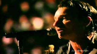 U2 - Kite Live Boston 2001 [HD] chords
