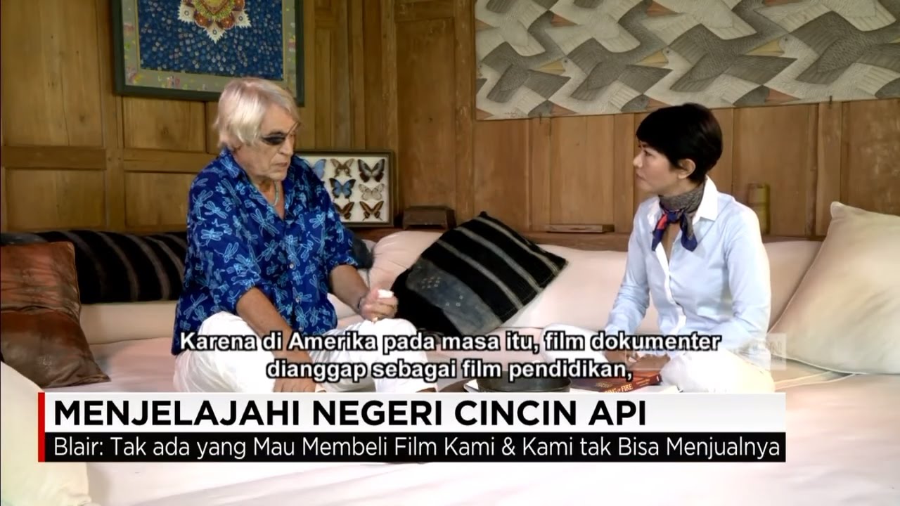 Insight With Desi Anwar - Menjelajahi Negeri Cincin Api