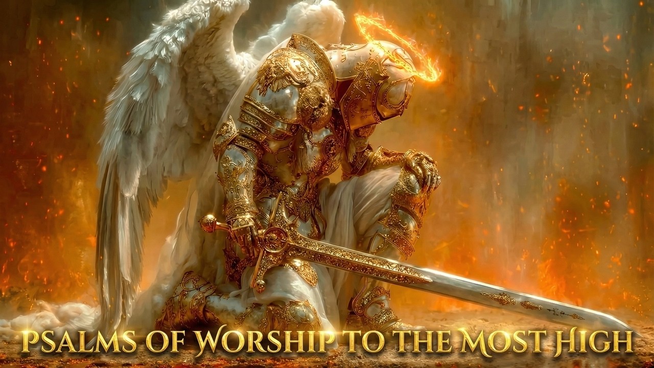 Let These Psalms Heal Your Spirit | Worship of Faith and Hope