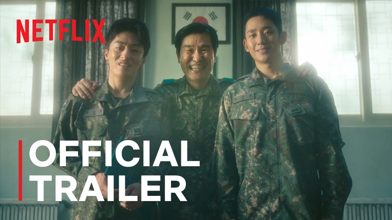 D.P.' Season 2: Everything You Need to Know About the K-Drama Series -  Netflix Tudum