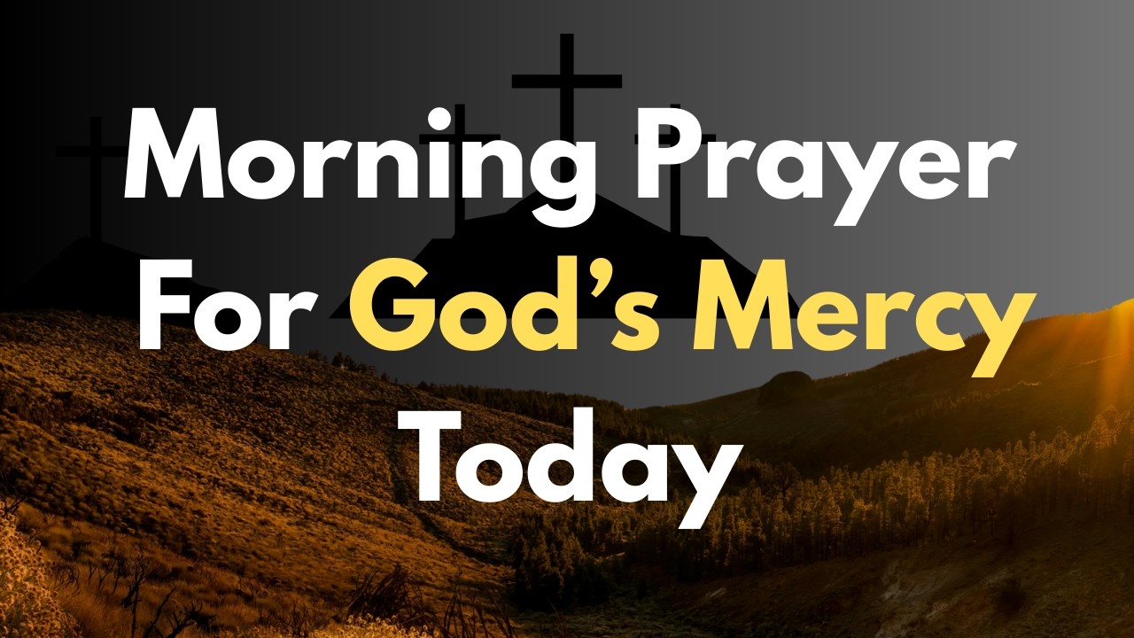 Lord, Break Every Evil Generational Patterns In My Life | Deep Morning Prayer