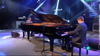 Kenny Barron and Benny Green, Vitoria Jazz Festival 2017