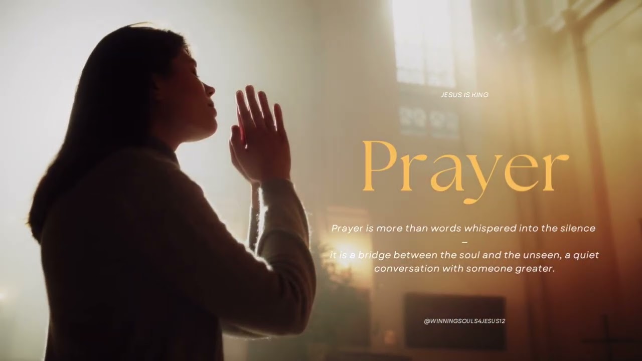 Powerful Prayer