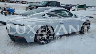 WP0AA2A96SS206330 2025 Porsche