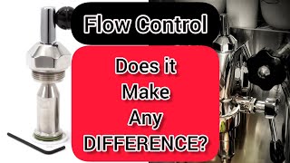 Should You Buy E61 Flow Control?