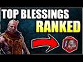 TOP BLESSINGS RANKED for Embrys's 5 Star Soul ⁂ Raid: Shadow Legends