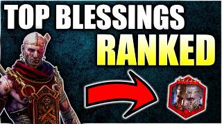 TOP BLESSINGS RANKED for Embrys's 5 Star Soul ⁂ Raid: Shadow Legends