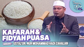 [FULL] Tanyalah Ustaz (2024) | Kafarah & Fidyah Puasa (Tue, Mar 12)