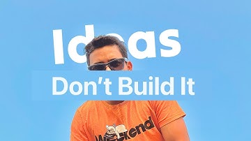 I Wasted 5 Years Building Wrong Projects (Here