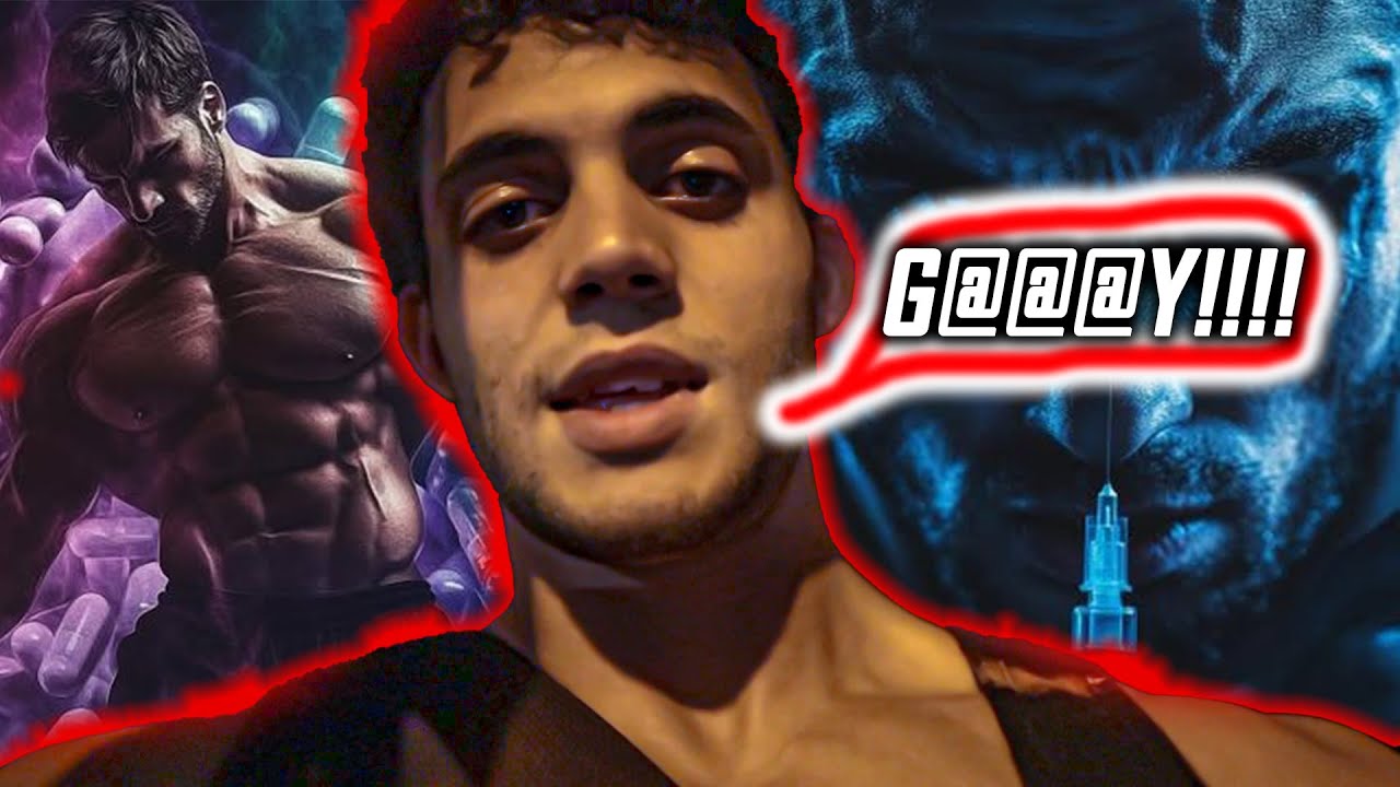 The Truth About Steroids Vlog - YouTube