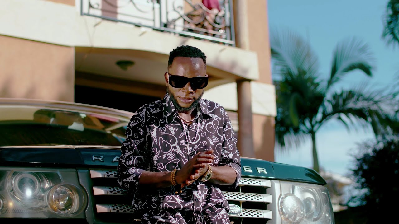 Aimable mlk -  Am a winner by Blg platform  (Official music video) 4k