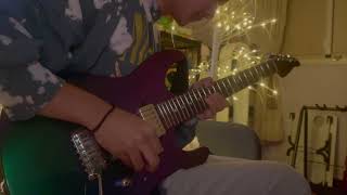 Novelists FR - Lilly Guitar Solo Cover