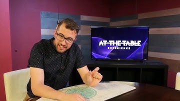 At The Table Live Lecture Kyle Purnell July 3rd 2019