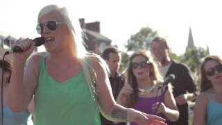 Electric Bar On The Boardwalk With Dublin Gospel Choir
