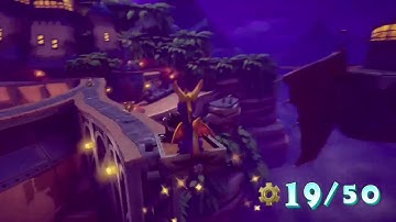 Spyro Reignited - Trouble No More achievement guide