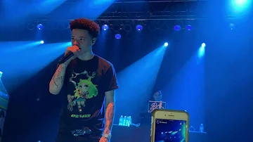 Lil Mosey - "Noticed" LIVE @ The National in Richmond, VA 3/24/19