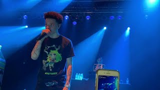 Lil Mosey  'Noticed' LIVE @ The National in Richmond, VA 3/24/19