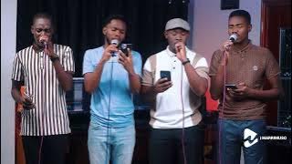 Bass Quartet - Kala Ambebo (Abide with Me) Live Session