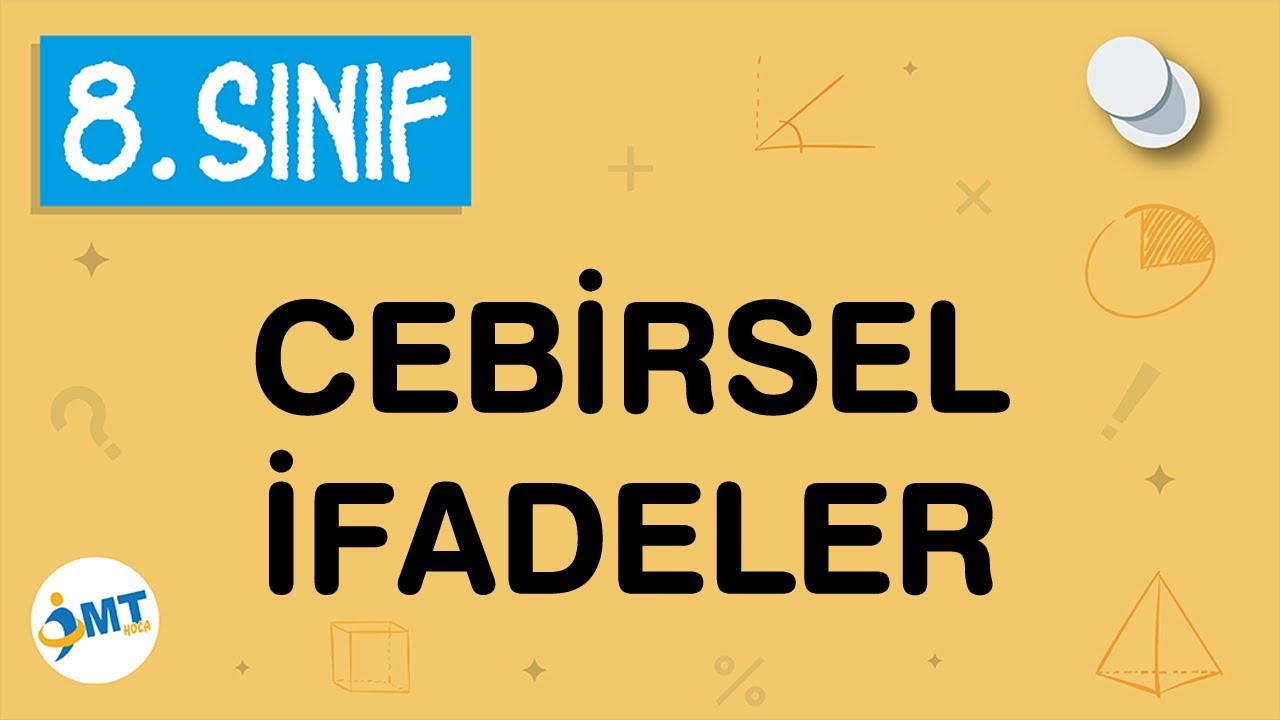 Cebirsel İfadeler Konu Anlatımı 8. Sınıf Matematik
