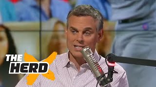 Colin cowherd on the latest news about oakland raiders potential move
to las vegas. subscribe get all content from herd: http://foxs.pt...