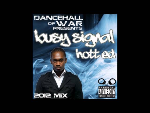 Busy Signal Mix, 68 Tracks class=