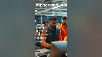 AI Is Reshaping Work—Don’t Get Left Behind! #shorts #futureofwork