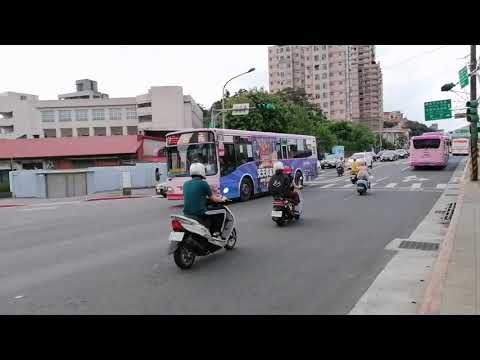 欣欣客運 2015 HINO RK8JRVA-KJF 棕18路線 廠修 691-U3