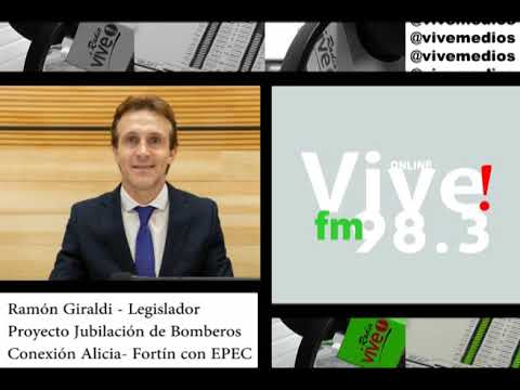 Entrevista a Ramón Giraldi Legislador