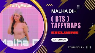 TaffyRaps - Malha Di (Official BTS Video) Prod. by Wezza Montaser | تافى - مالها دى