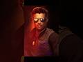 Karl Urban as Johnny Cage Wins, Flawless Victory