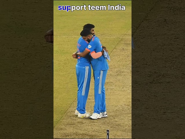 Teem India emotional 😭 world cup final match hamari adhuri kahani #viral #cricket #worldcup #india class=